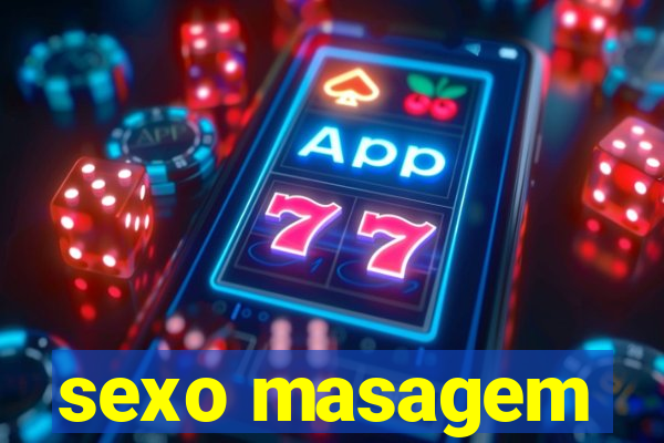 sexo masagem